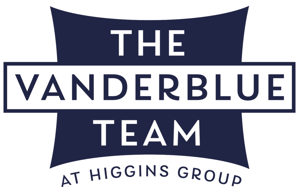 vanderblue logo laca