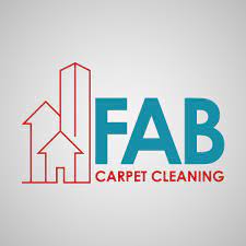 fab carpet cleaning logo