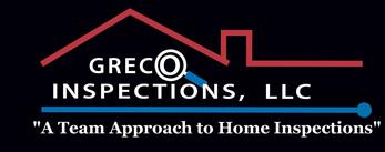 greco home inspectors logo