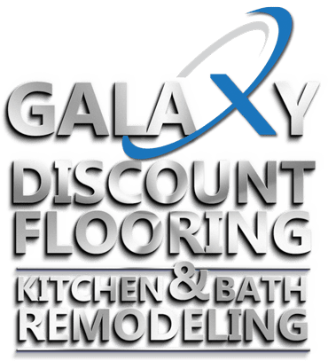 galaxy discount flooring logo